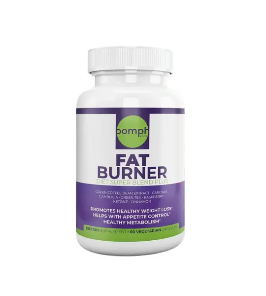 Oomph Body Fat Burner Capsules