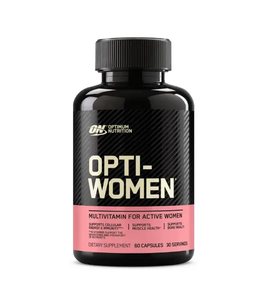 Optimum Nutrition Opti-Women Capsules