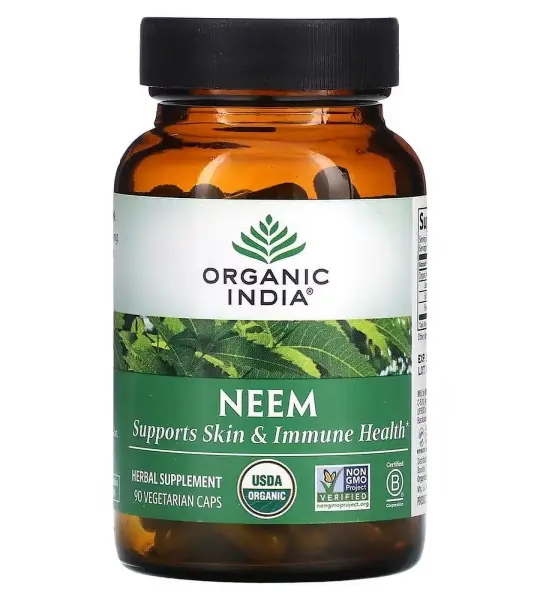 Neem Herbal Capsules