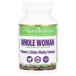 Paradise Herbs Whole Woman Libido Vitality Capsules