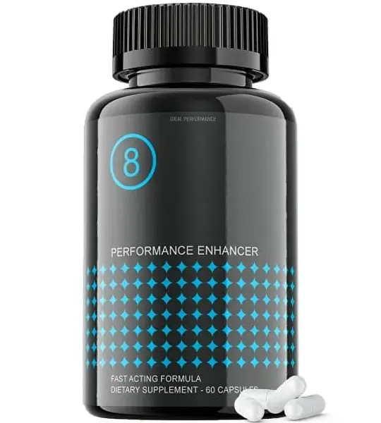 Performer 8 Capsules
