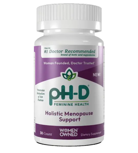 Holistic Menopause Support Capsules