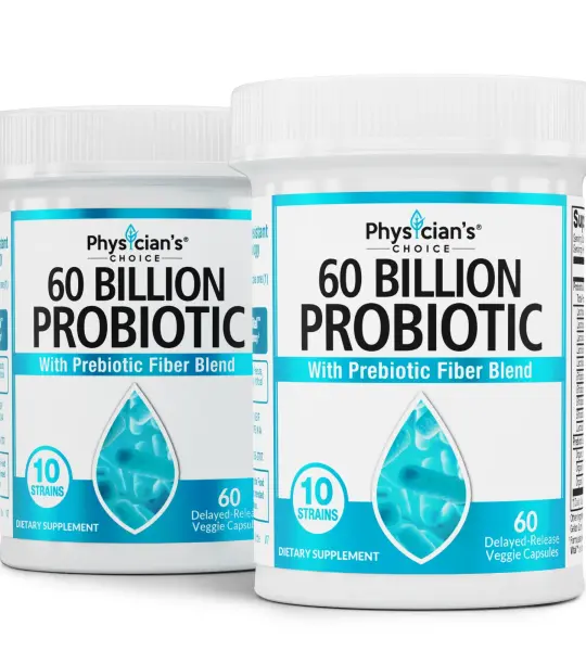 Physician's Choice Probiotics 60 Billion Capsules