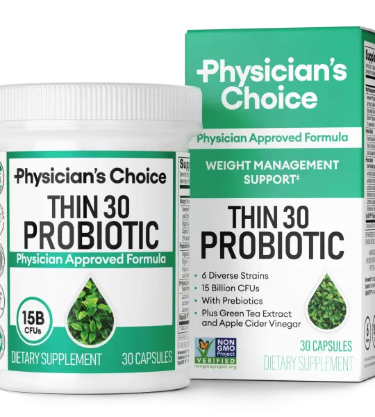 Probiotics for Weight Management Capsules