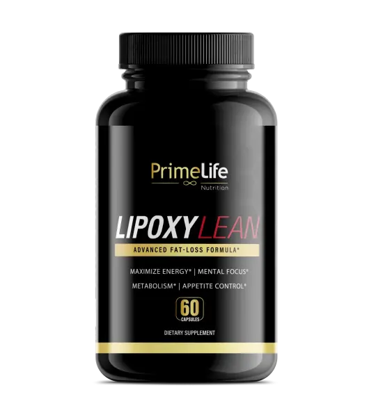 LipoxyLean Capsules