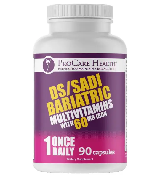 Bariatric Multivitamin Capsule