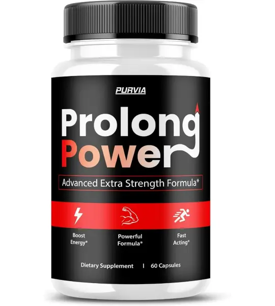 Purvia Prolong Power Capsules