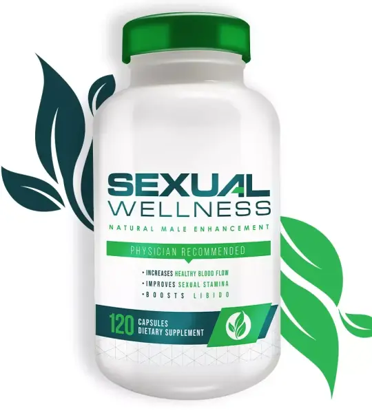 Sexual Wellness Capsules