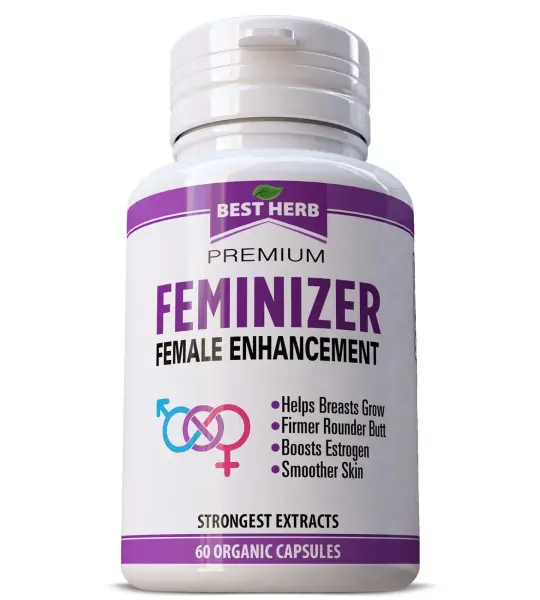 Feminizer Female Enhancement Capsules
