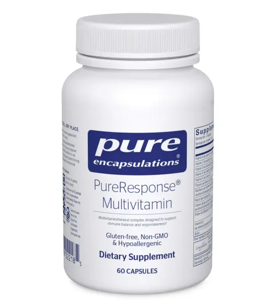 Pure Encapsulations PureResponse Multivitamin
