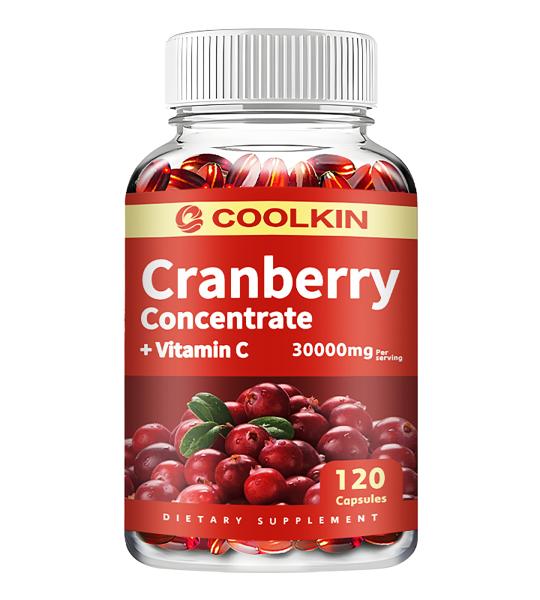 COOLKIN Cranberry Capsules