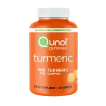 Turmeric Curcumin Gummies