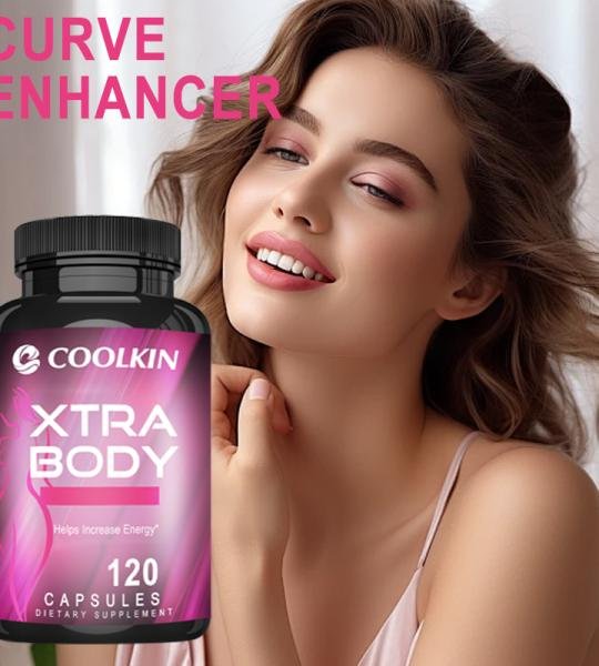 COOLKIN Xtra Body Capsules