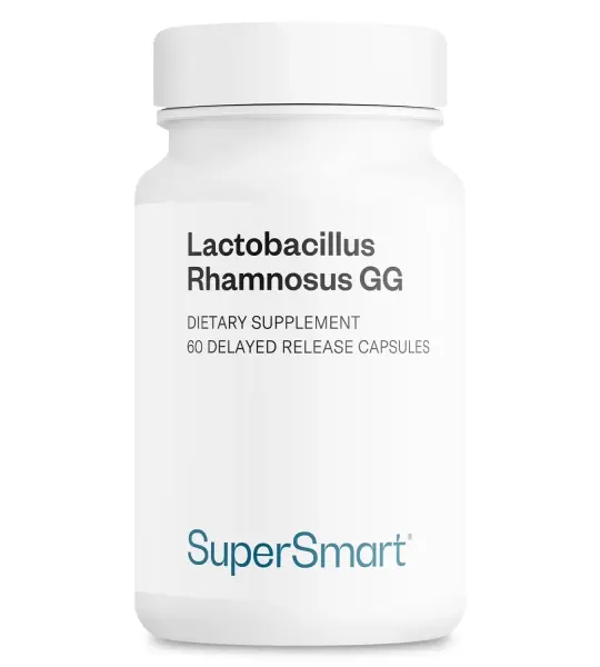 Lactobacillus Rhamnosus GG Capsules