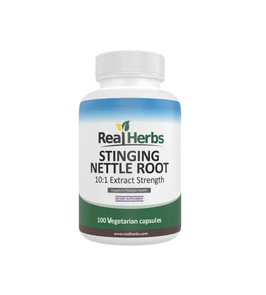 Stinging Nettle Root Capsules
