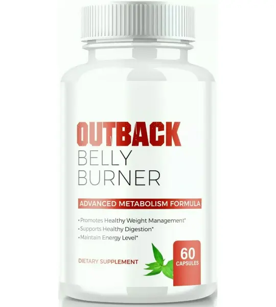 Revita Outback Belly Burner