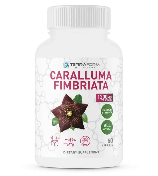 Caralluma Fimbriata Weight Loss Capsules