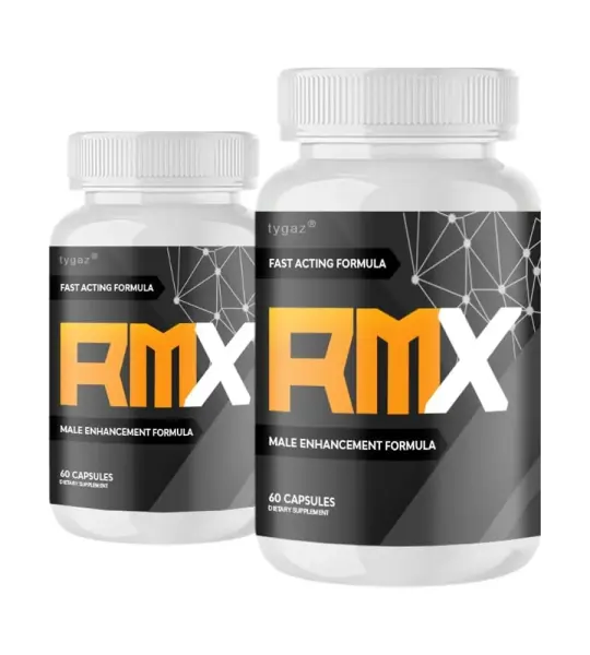 Tygaz RMX Enhancement Capsules