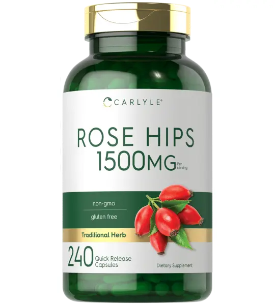 Rose Hips Capsules