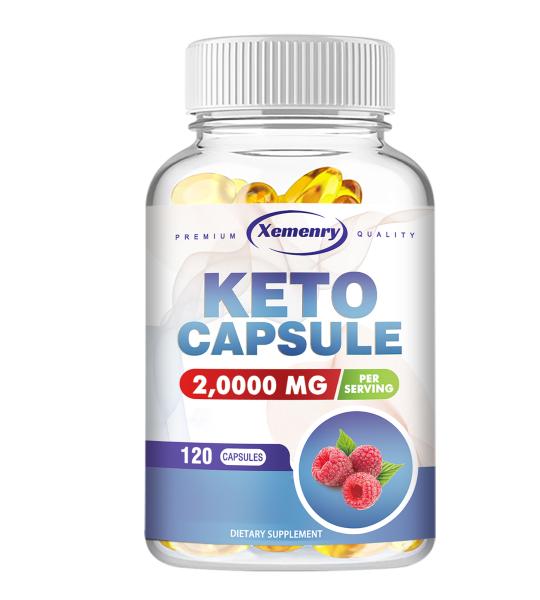 Xemenry KETO Capsules