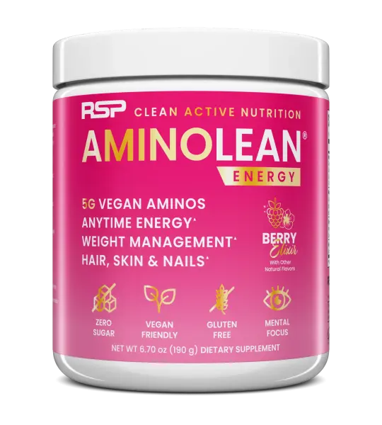 AminoLean Powder Supplement