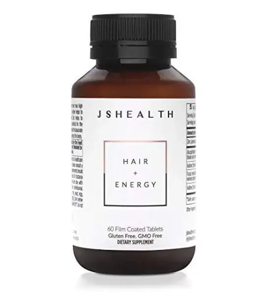 Vitamins Hair Energy Capsules