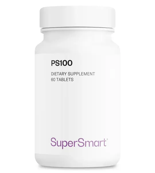 SuperSmart PS100 Capsules