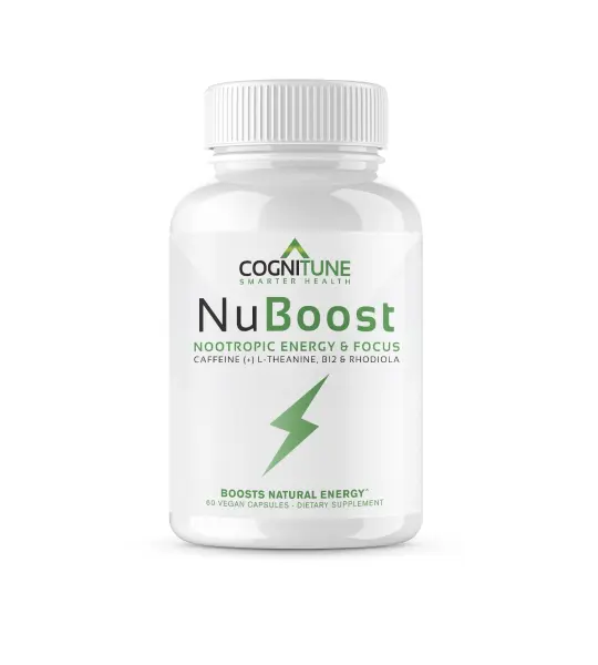 Cognitune Nu Boost Capsules