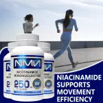 NMN Vitamin B3, Niacinamide Supplement