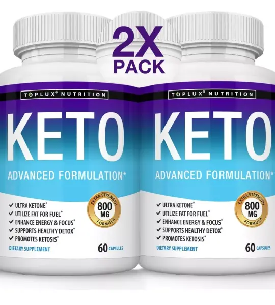 Keto Diet Pills Burn Fat Capsules