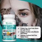 Lutein Eye Zeaxanthin Astaxanthin Capsules