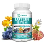 Lutein Eye Zeaxanthin Astaxanthin Capsules