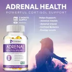 Adrenal Health & Balance Fatigue Supplements