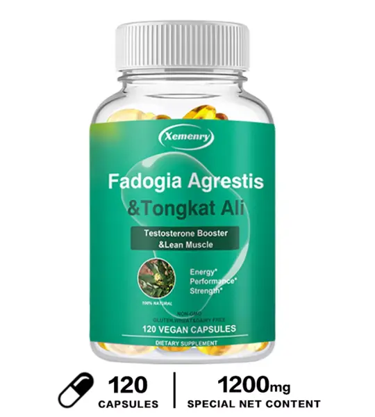 Fadogia Agrestis Energy Booster Dietry Supplement