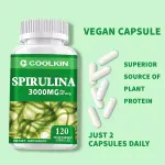 Coolkin Spirulina Energy & Immune Booster