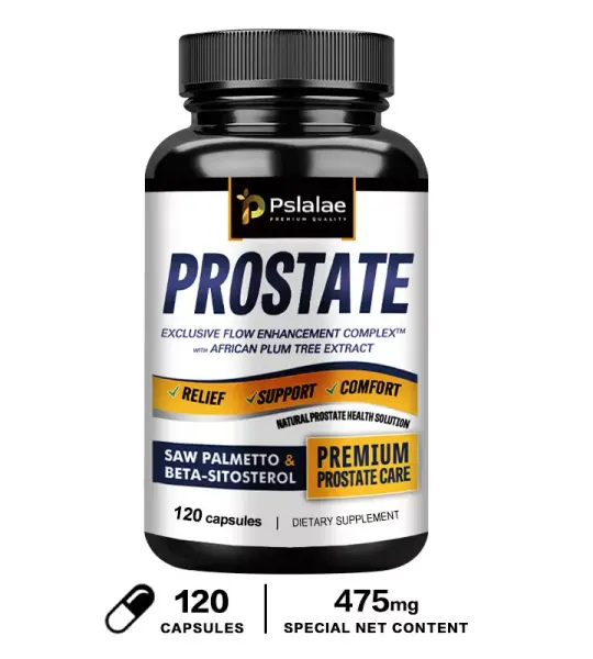 Pslalae Prostate Urinary Tract Health Capsules