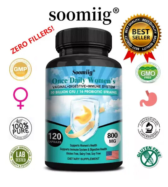 Soomiig Probiotic Multi Formula 50B