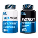 EVLTest & Vitamode Performance Supplement Tablets