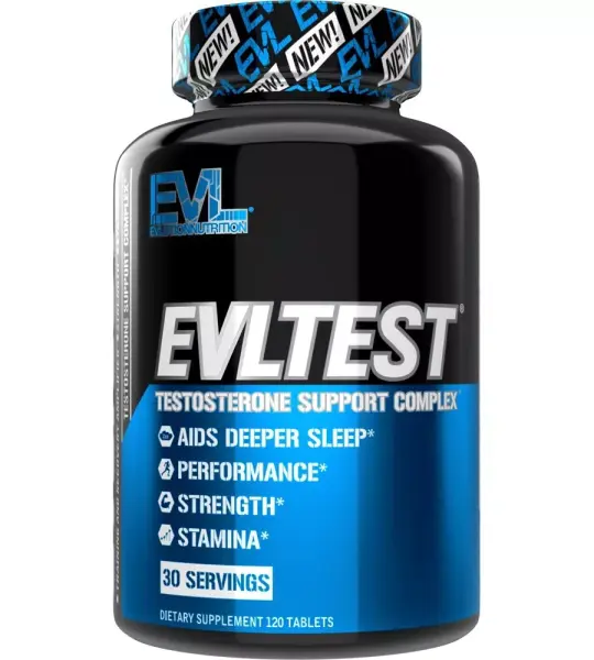 EVLTest & Vitamode Performance Supplement Tablets