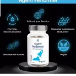Agent Performer Muscle Growth Capsules