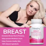 Vitality Breast Enhancement Capsules