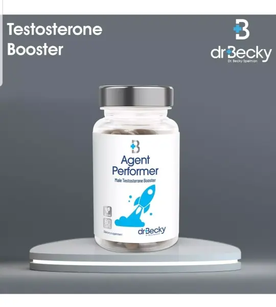 Agent Performer Muscle Growth Capsules