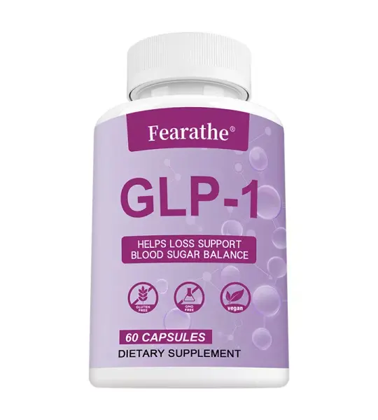 GLP-1 Weight Loss Fat Burner Diet Capsules