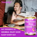 Soomiig Melatonin Max Capsules