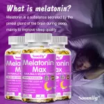 Soomiig Melatonin Max Capsules