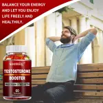 Soomiig Testosterone Booster Gummies