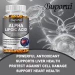 Alpha Lipoic Acid Metabolism Support