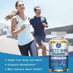 Keto BHB Weight Loss Diet Capsules