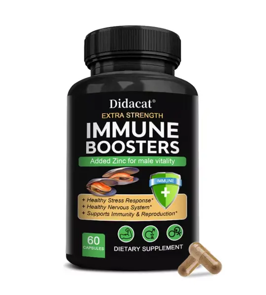 Didacat Immune Booster Capsules