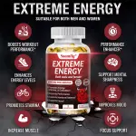 Soomiig Extreme Energy Capsules